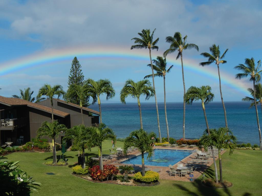 Mahina Surf 220 By Redawning Aparthotel Lahaina Rom bilde
