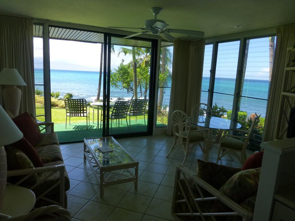 Mahina Surf 220 By Redawning Aparthotel Lahaina Eksteriør bilde