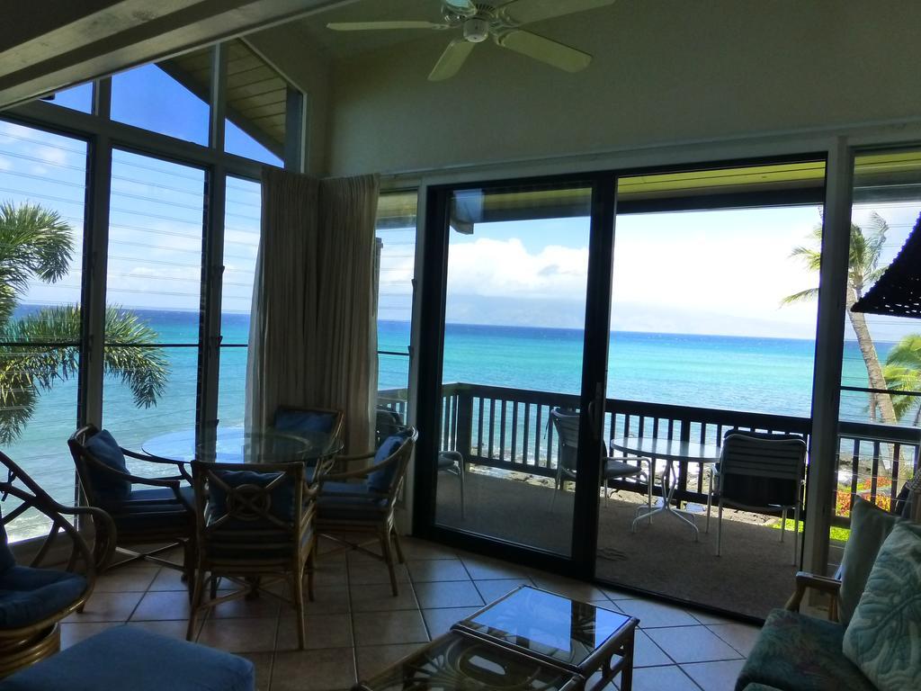 Mahina Surf 220 By Redawning Aparthotel Lahaina Eksteriør bilde