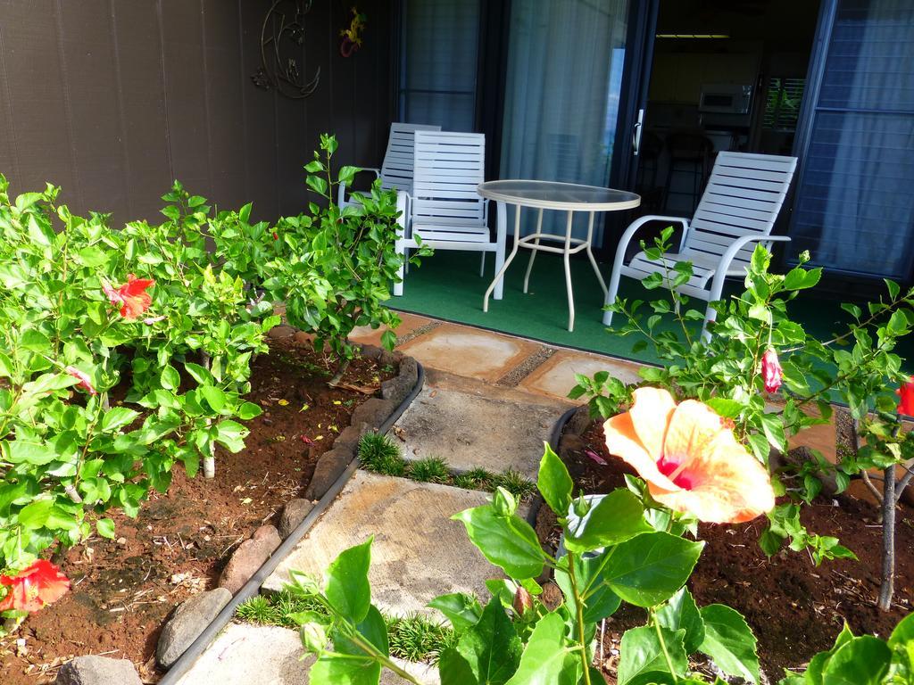 Mahina Surf 220 By Redawning Aparthotel Lahaina Eksteriør bilde