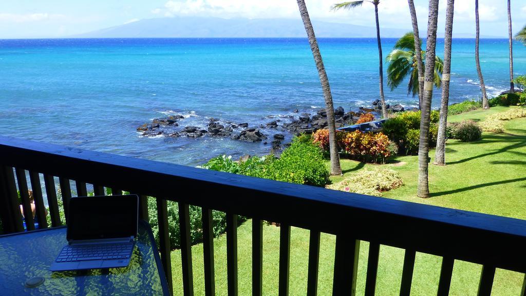 Mahina Surf 220 By Redawning Aparthotel Lahaina Eksteriør bilde