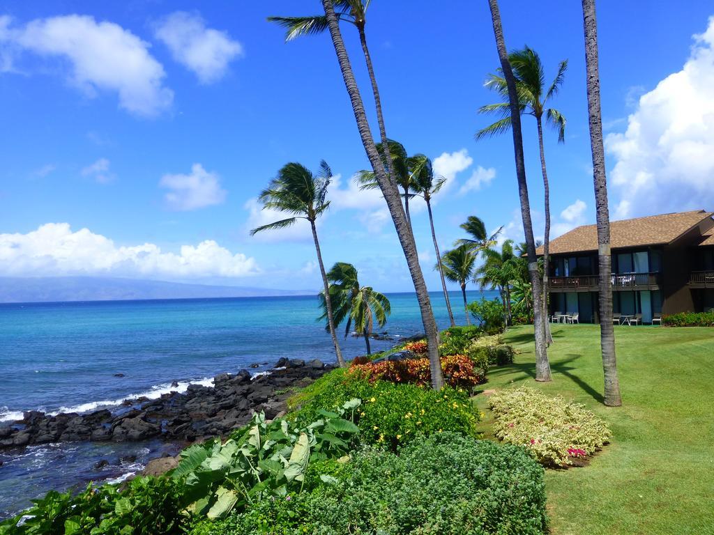 Mahina Surf 220 By Redawning Aparthotel Lahaina Eksteriør bilde