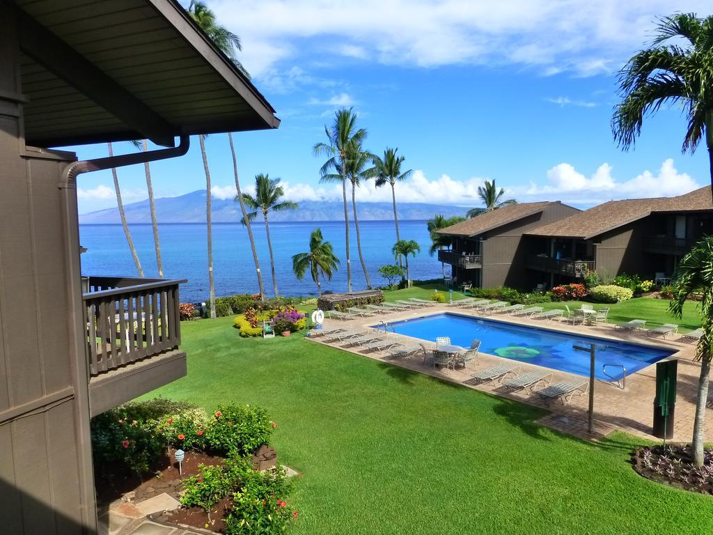 Mahina Surf 220 By Redawning Aparthotel Lahaina Eksteriør bilde