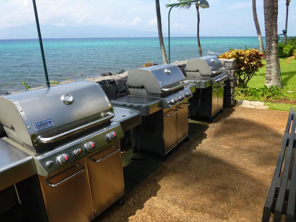 Mahina Surf 220 By Redawning Aparthotel Lahaina Eksteriør bilde