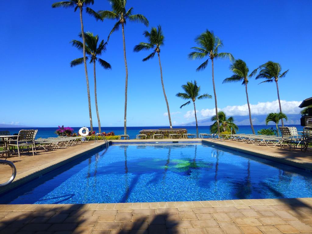 Mahina Surf 220 By Redawning Aparthotel Lahaina Eksteriør bilde