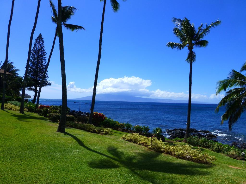 Mahina Surf 220 By Redawning Aparthotel Lahaina Eksteriør bilde