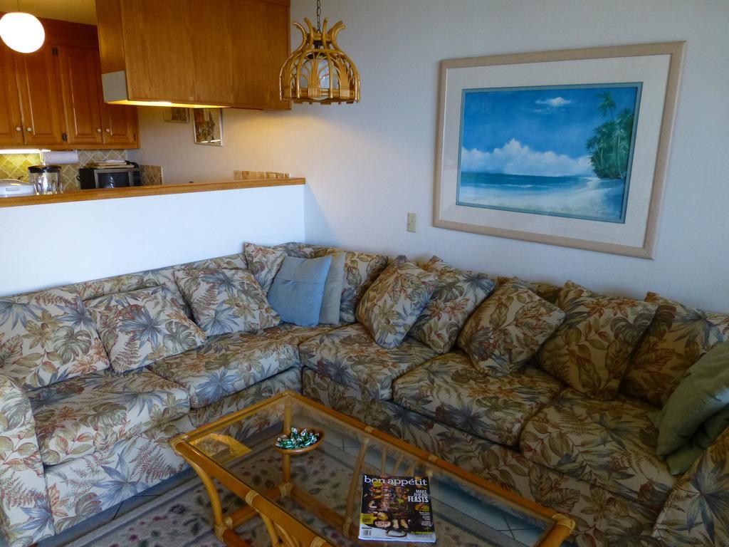 Mahina Surf 220 By Redawning Aparthotel Lahaina Eksteriør bilde