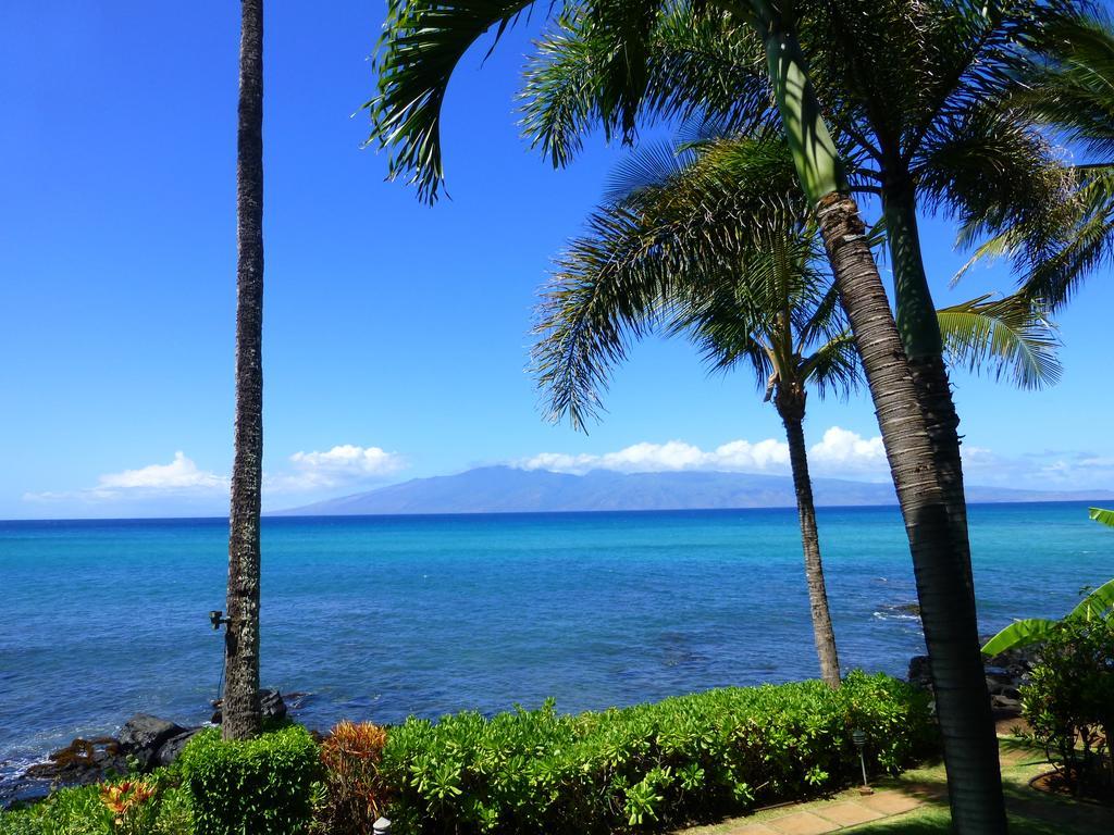 Mahina Surf 220 By Redawning Aparthotel Lahaina Eksteriør bilde