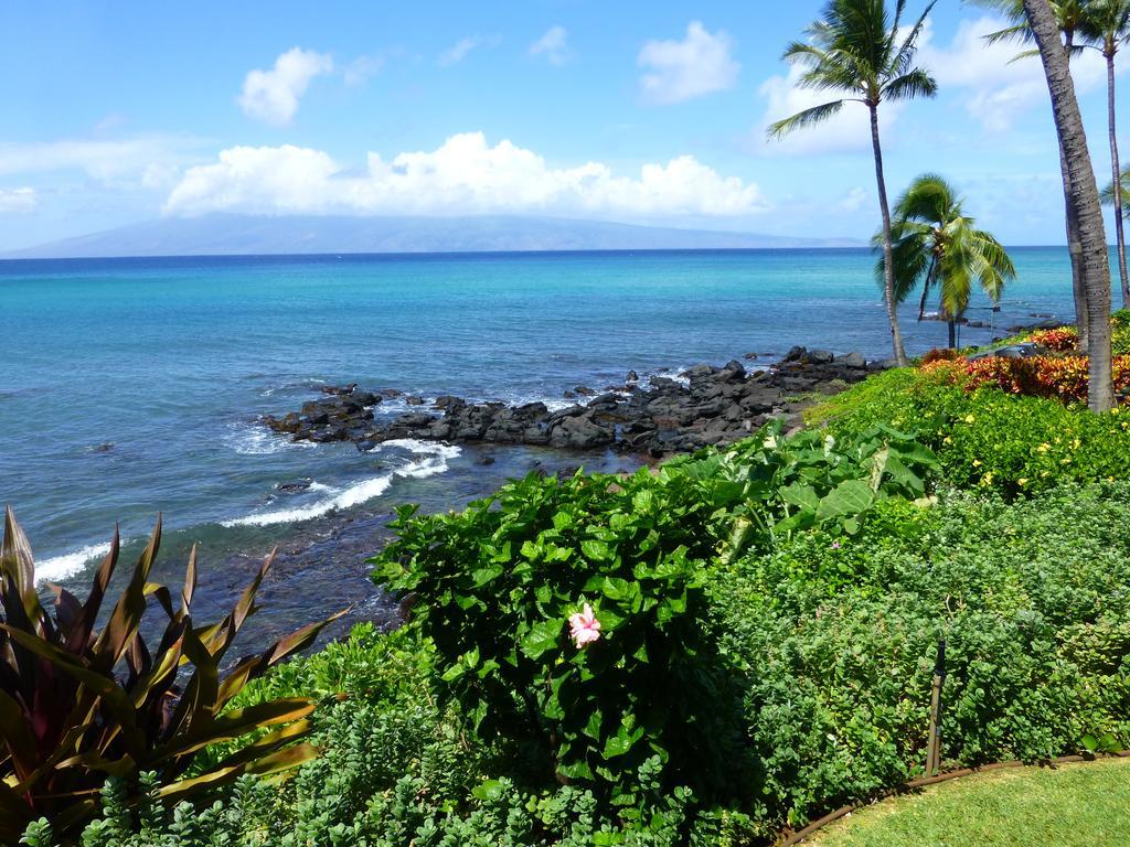 Mahina Surf 220 By Redawning Aparthotel Lahaina Eksteriør bilde